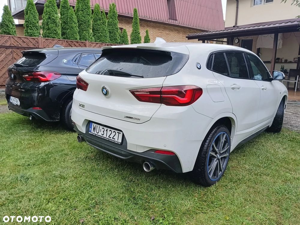BMW X2 xDrive20i M Sport X - 19