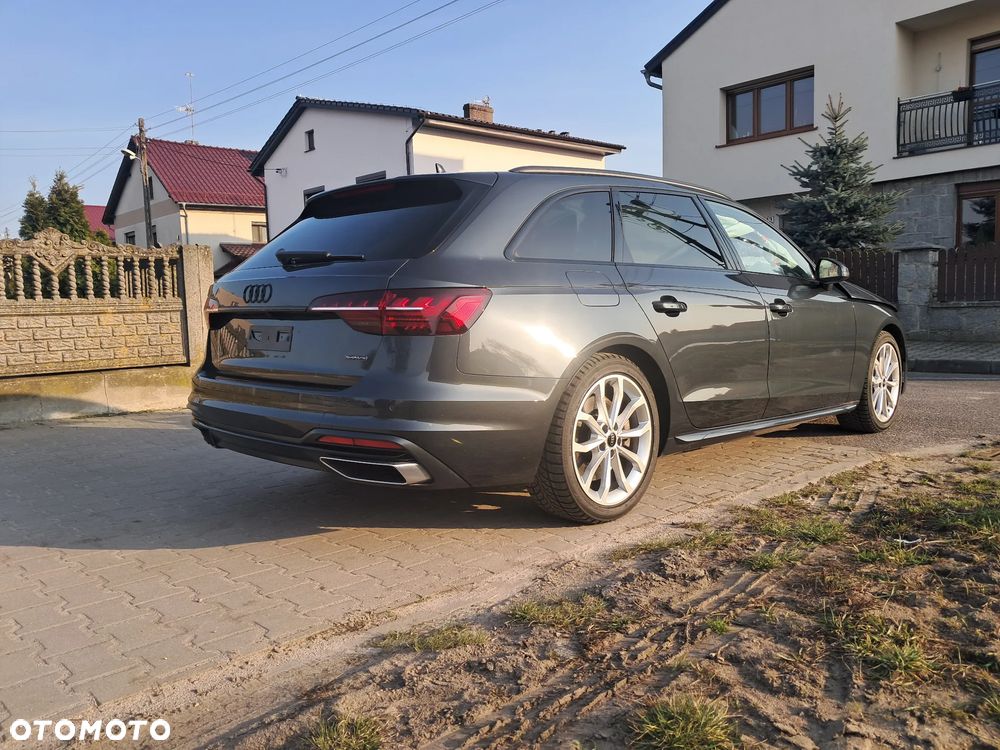Audi A4 Avant 45 TFSI quattro S tronic - 3