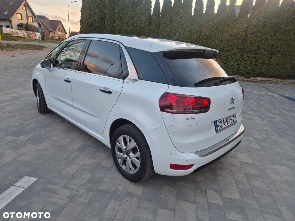 Citroën C4 Picasso 1.6 e-HDi Exclusive - 6