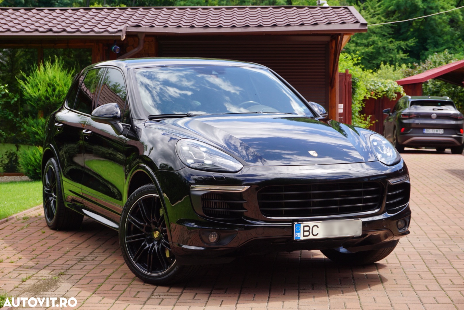 Porsche Cayenne 3.0 L - 26