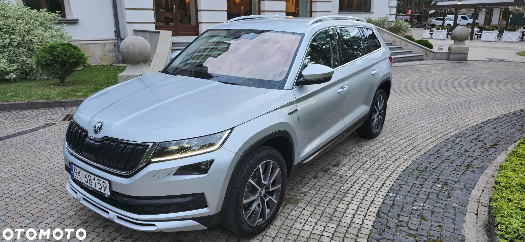 Skoda Kodiaq 2.0 TDI 4x4 Scout DSG - 9