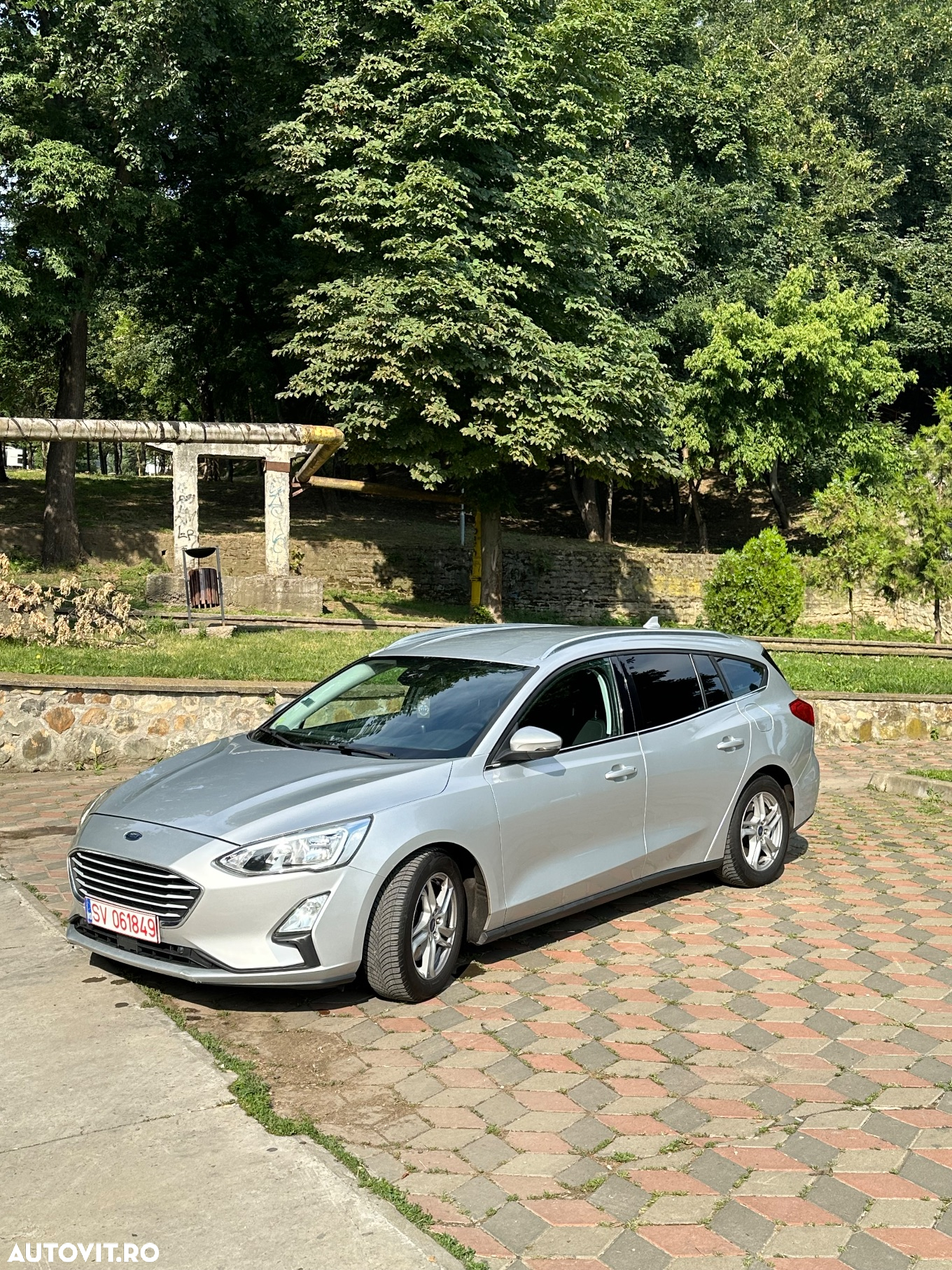 Ford Focus 1.5 EcoBlue Start-Stopp-System TITANIUM DESIGN - 10