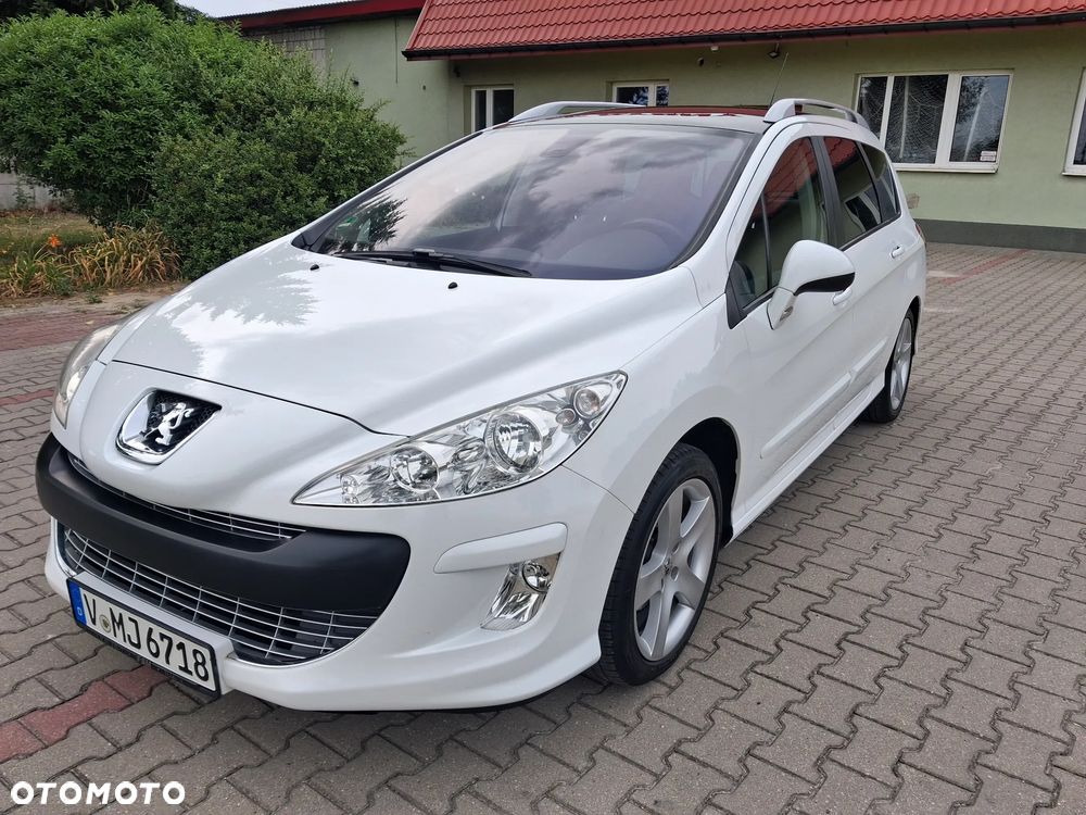 Peugeot 308 120 VTi Platinum - 17