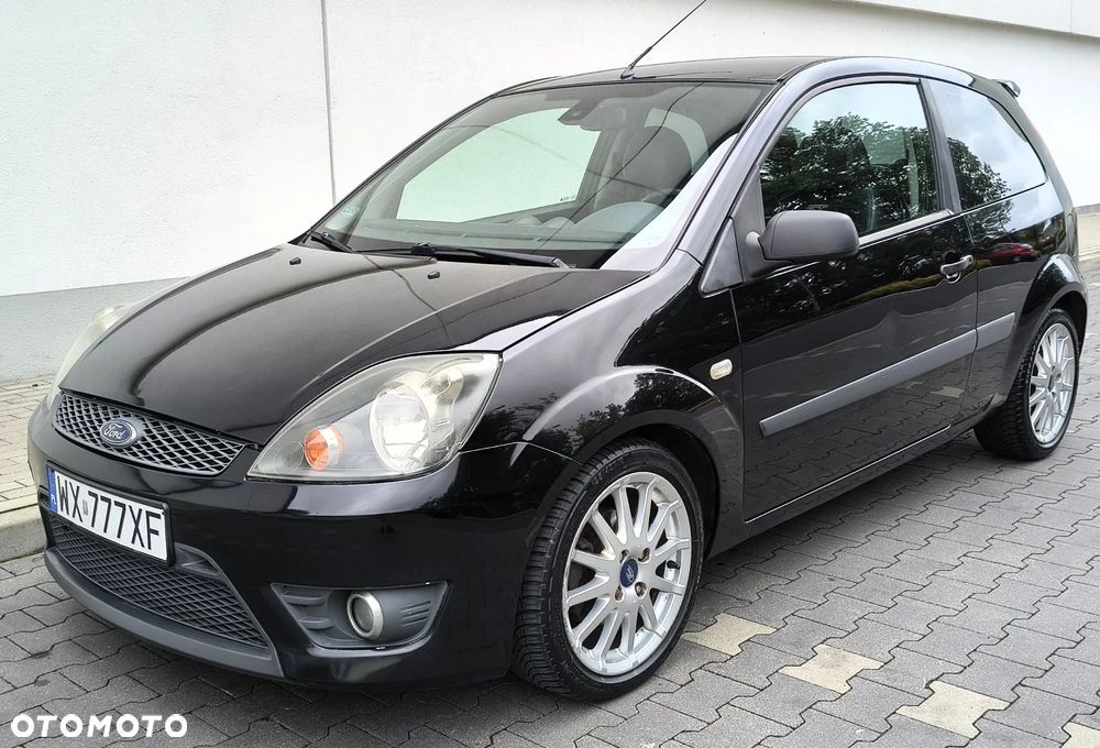 Ford Fiesta 1.6 TDCi Sport - 1
