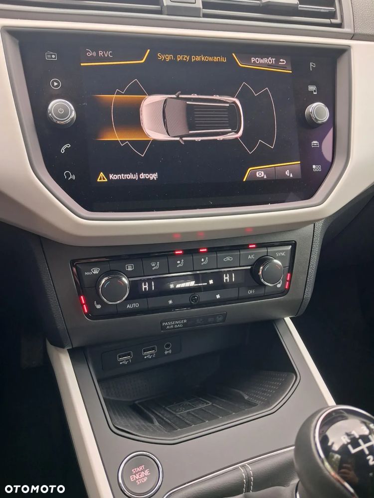 Seat Arona - 36