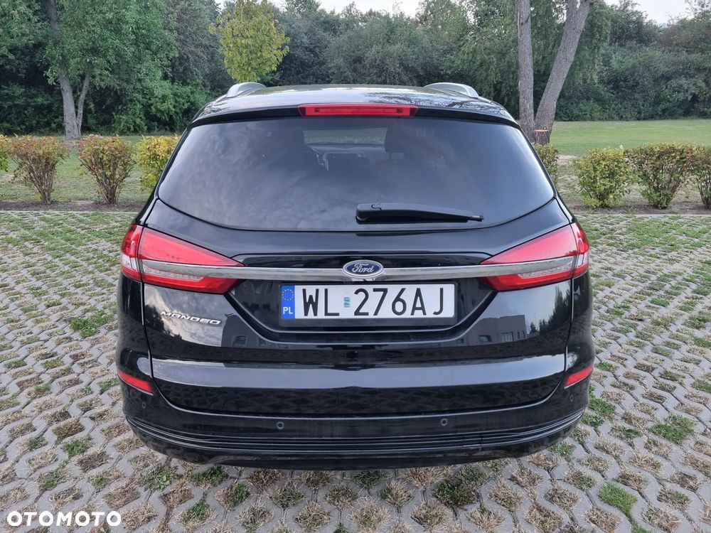 Ford Mondeo SW 2.0 Hybrid Executive - 24