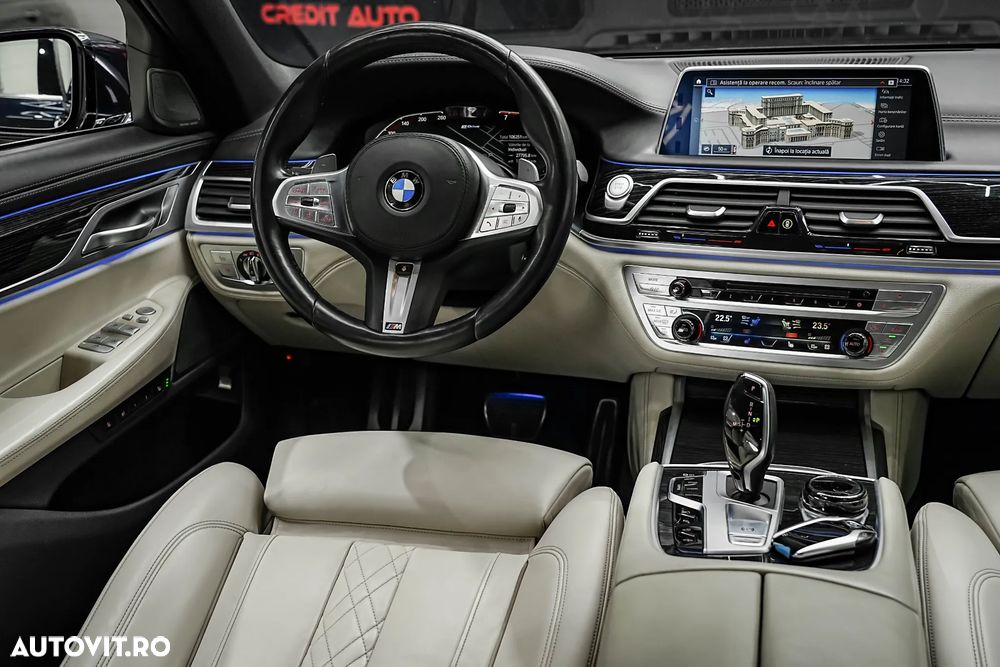 BMW Seria 7 - 7