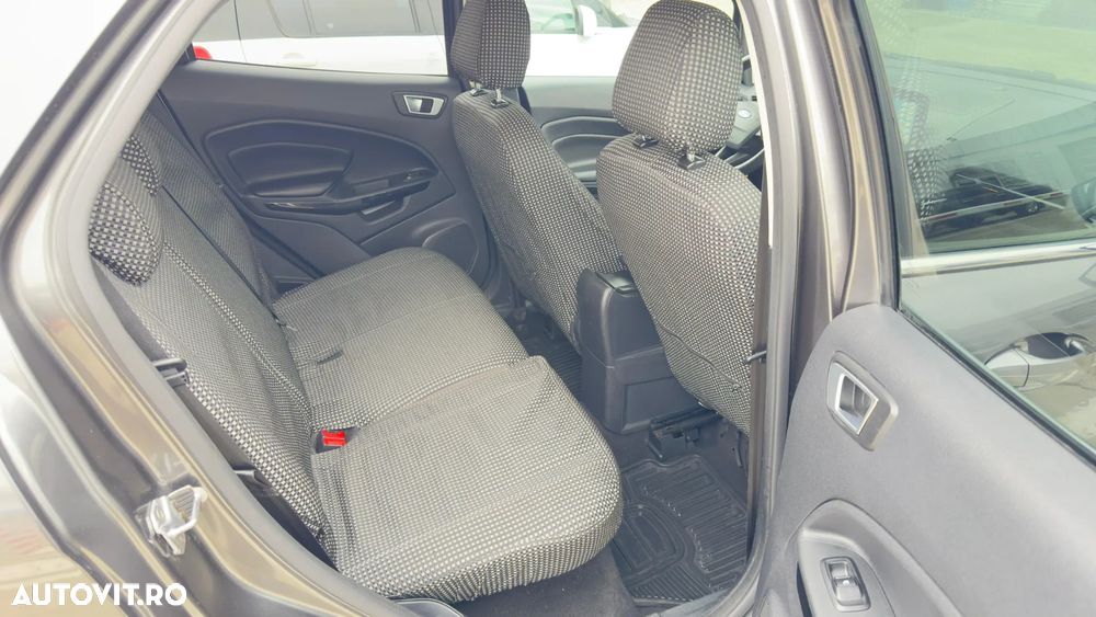 Ford EcoSport 1.0 EcoBoost Titanium - 17