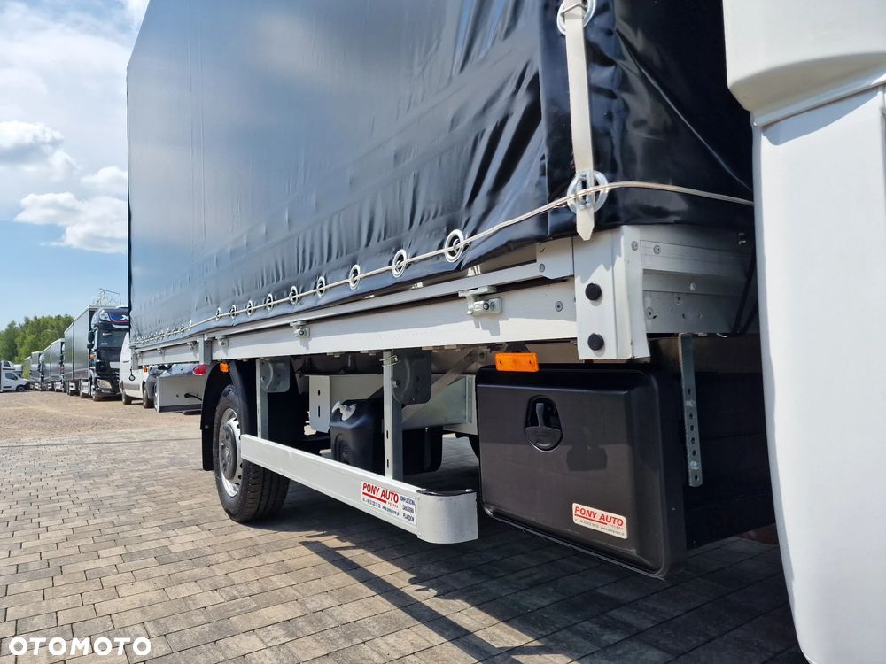 Renault Master IV lift 165KM DCI 10PALET - 10