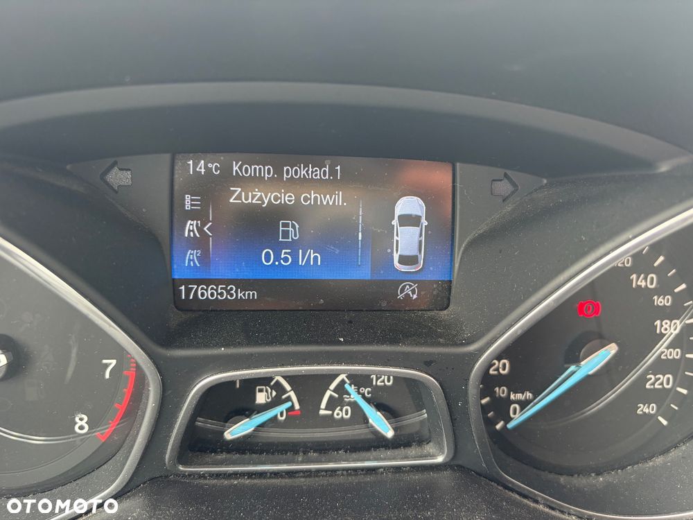 Ford Focus 1.0 EcoBoost Edition Start - 8