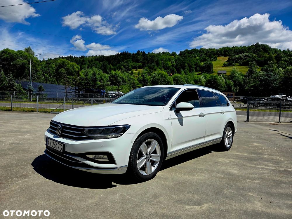 Volkswagen Passat 2.0 TDI EVO Business DSG - 1