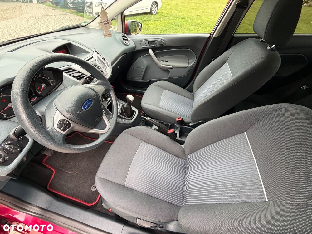 Ford Fiesta 1.25 Viva - 15