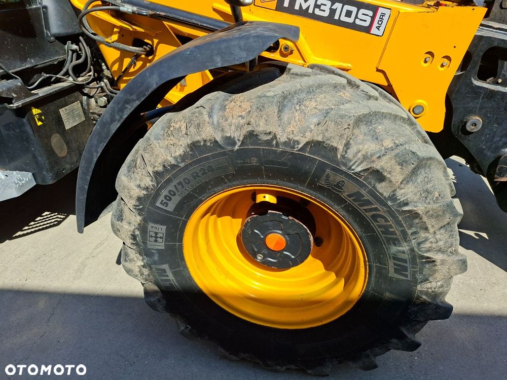 JCB Tm 310 S 4X4 - 40