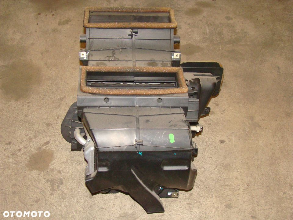 NAGRZEWNICA + KLIMATYZACJA OBUDOWA OPEL VIVARO RENAULT TRAFIC PRZEKŁADKA EU - 1