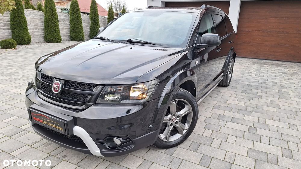 Fiat Freemont 2.0 Multijet Cross AWD