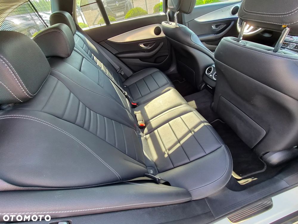 Mercedes-Benz Klasa E 400 d 4Matic All-Terrain 9G-TRONIC Avantgarde - 9