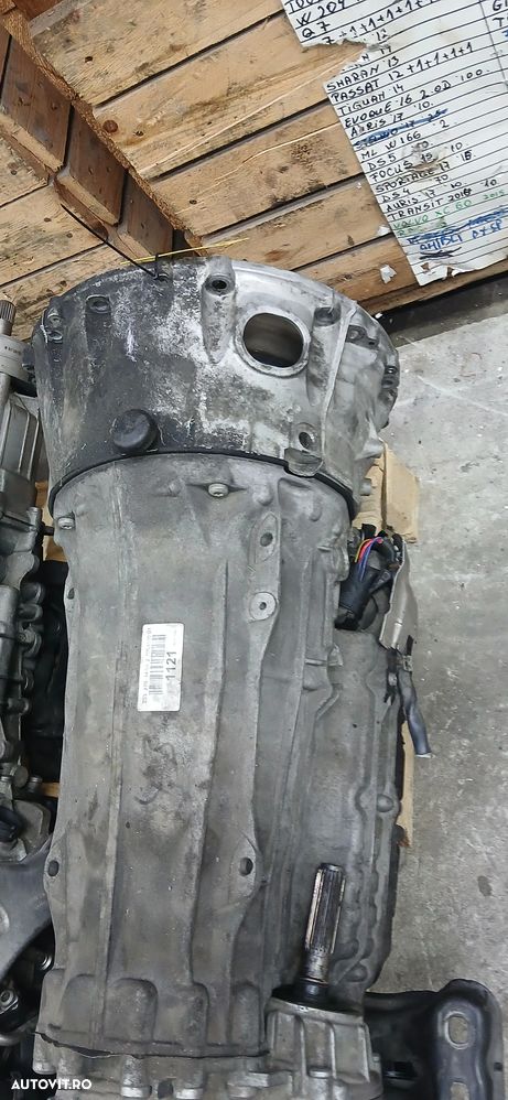 Cutie de viteza automata Mercedes GLC 250 cdi tip 2532701401 2018 - 3