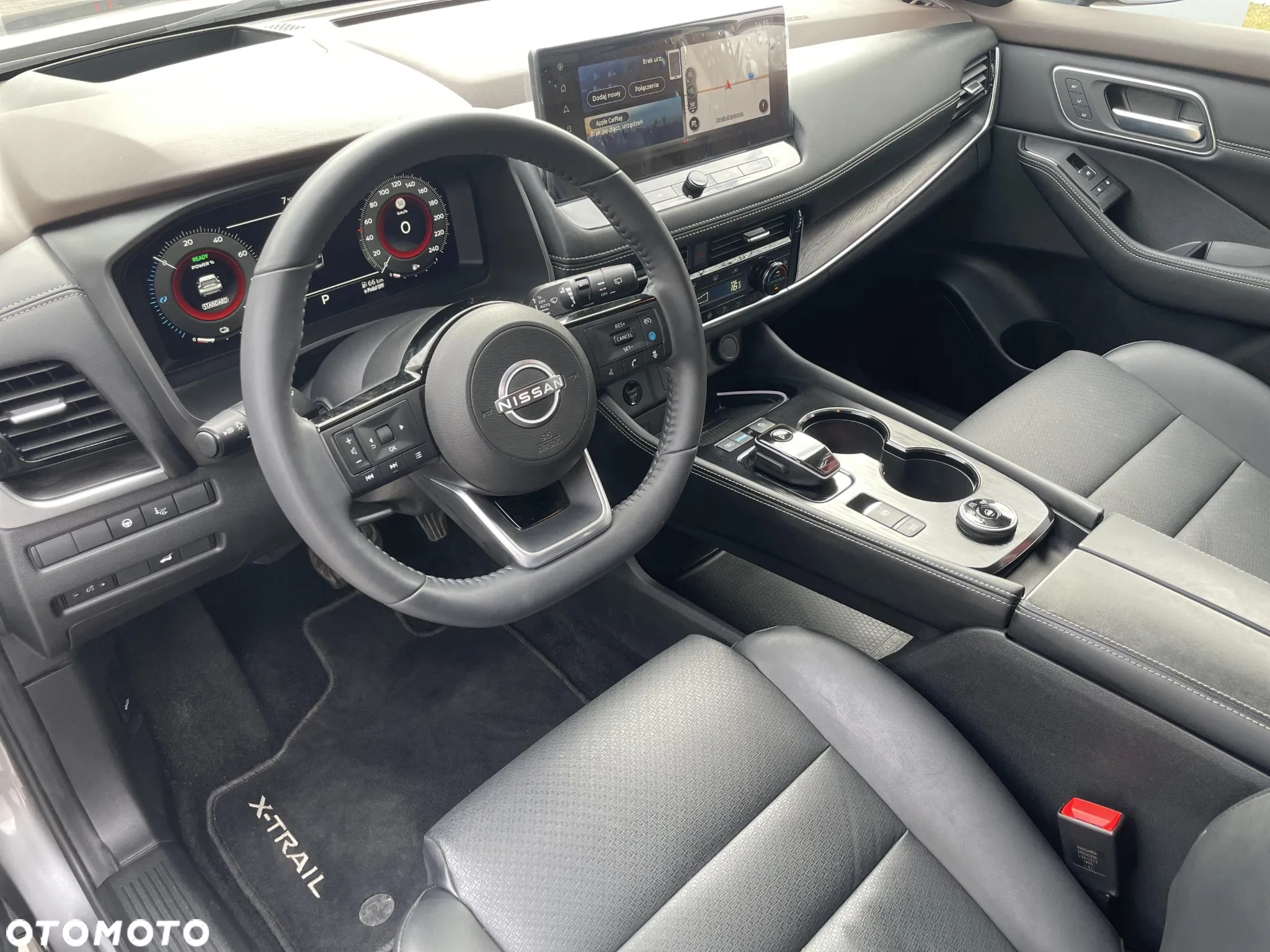 Nissan X-Trail - 9