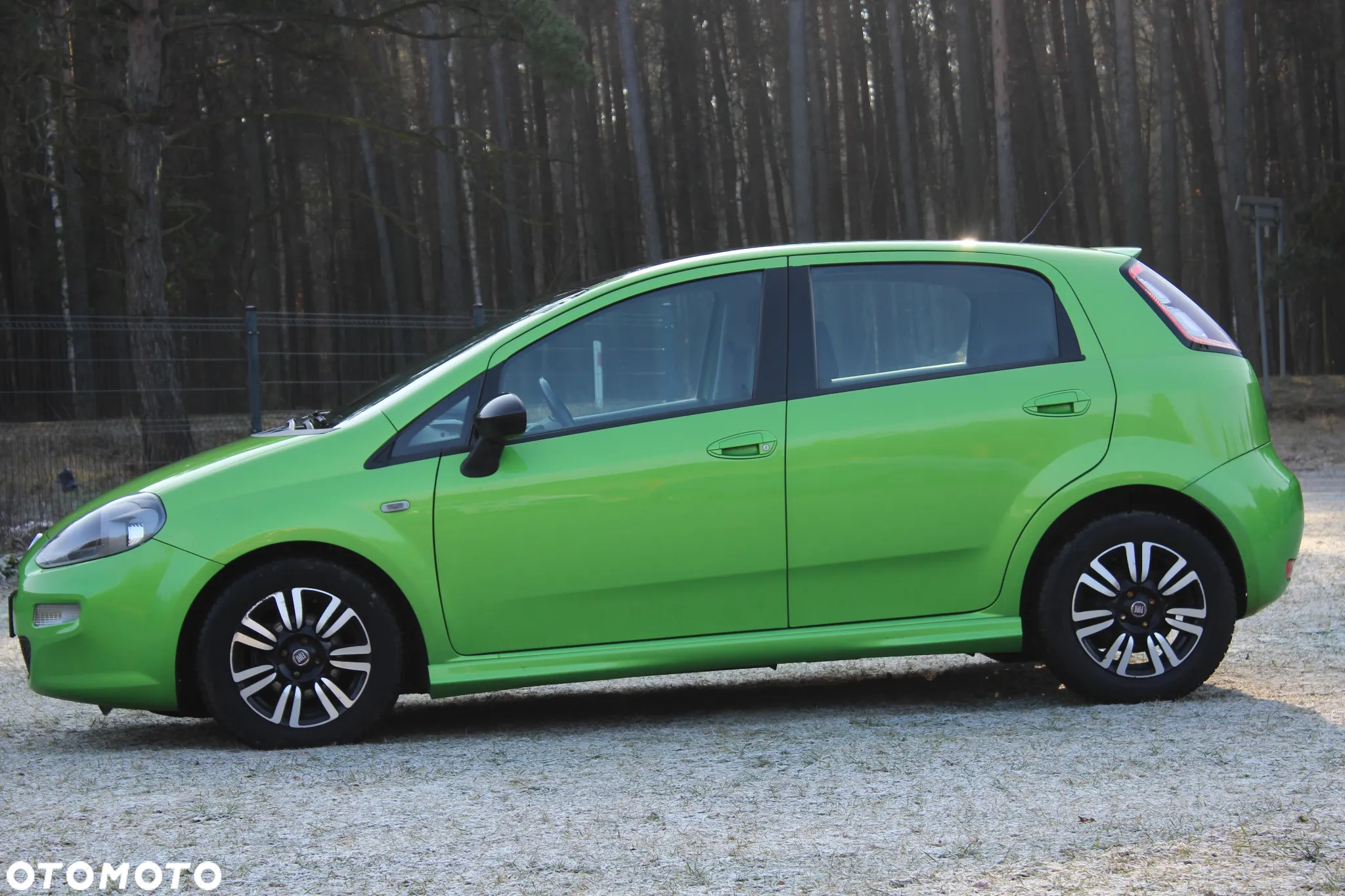 Fiat Punto Evo 0.9 Twinair Easy Start&Stopp - 7