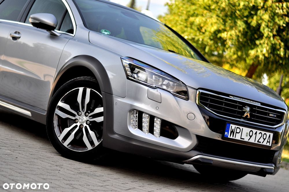 Peugeot 508 2.0 BlueHDi RXH S&S - 3