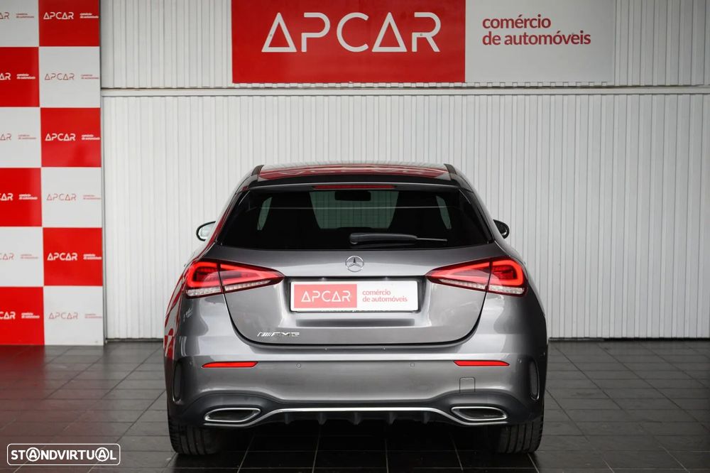 Mercedes-Benz A 180 d AMG Line Aut. - 22