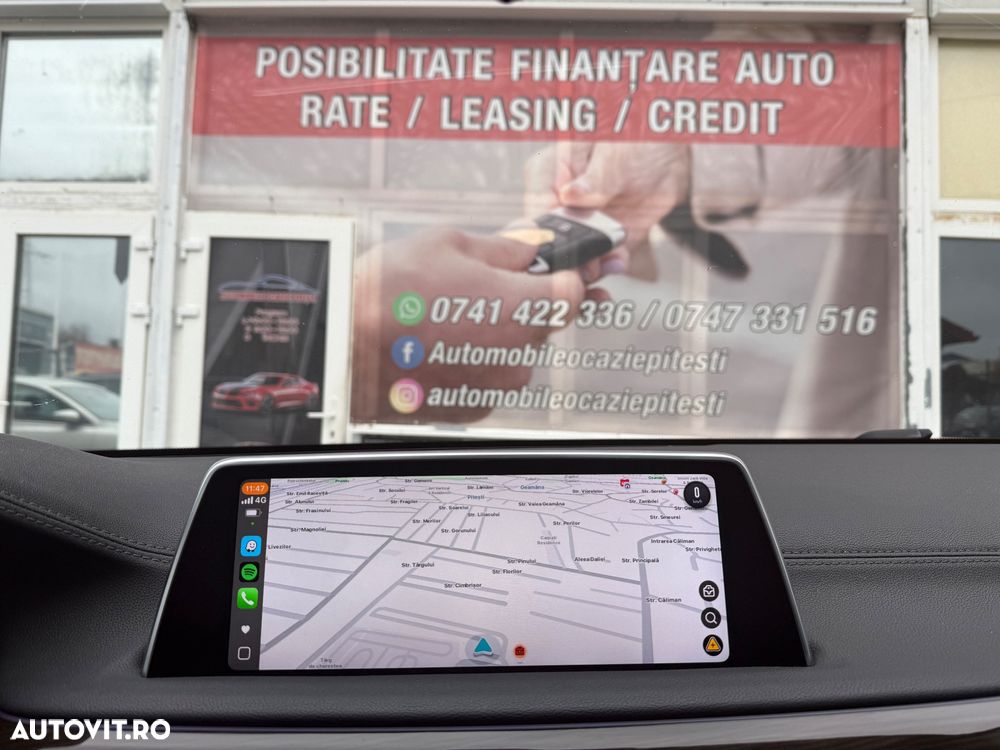 BMW Seria 7 740d xDrive - 29