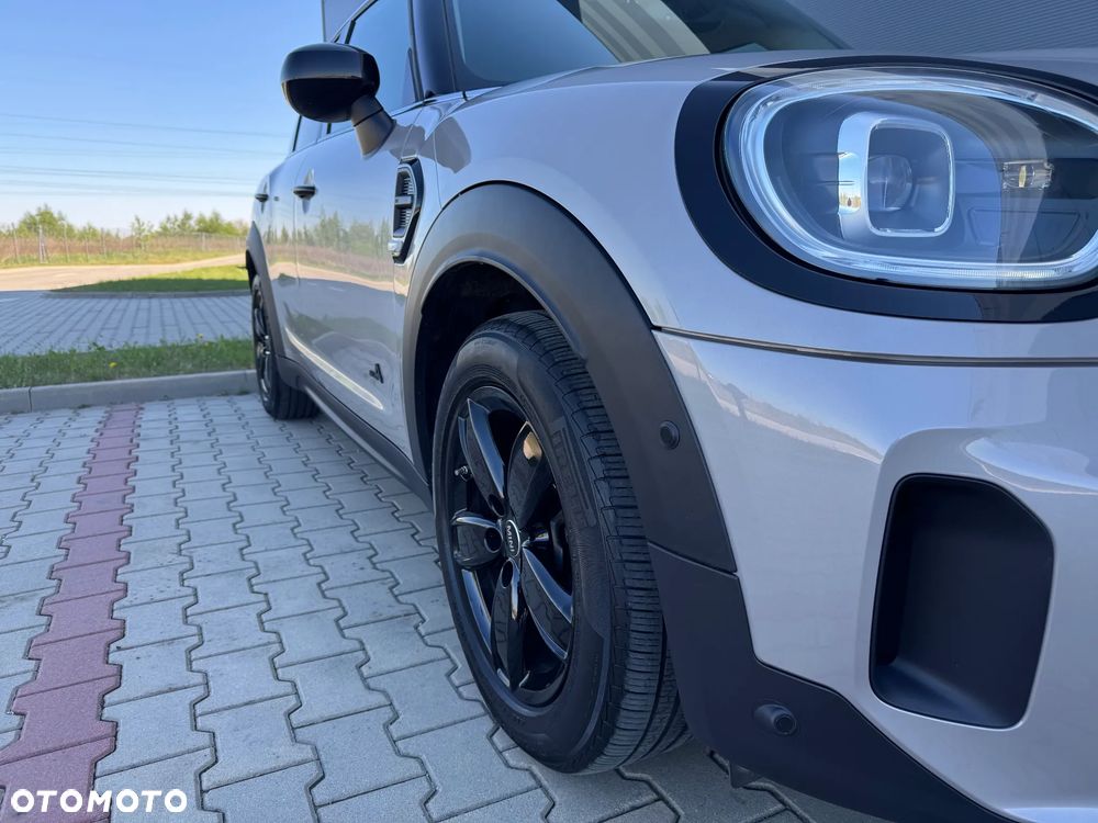 MINI Countryman Cooper ALL4 - 6