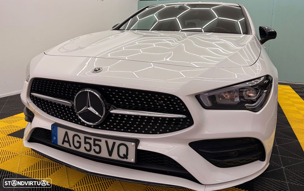 Mercedes-Benz CLA 180 d AMG Line Aut. - 19