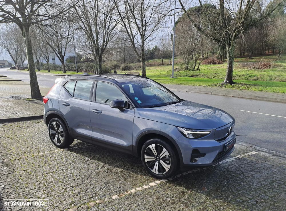Volvo XC 40 Recharge 69 kWh Single Motor Plus - 8