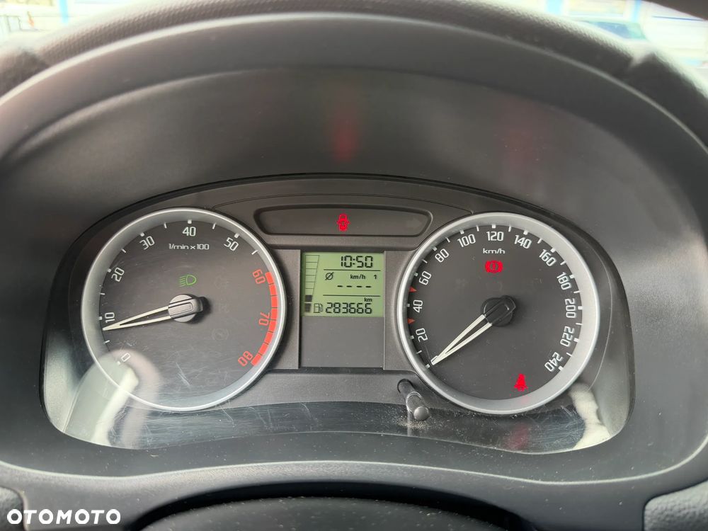 Skoda Roomster 1.4 MPI Best Of - 17
