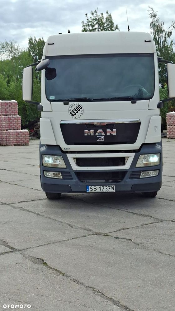 MAN TGS - 1