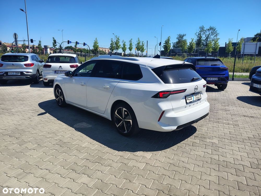 Opel Astra - 7