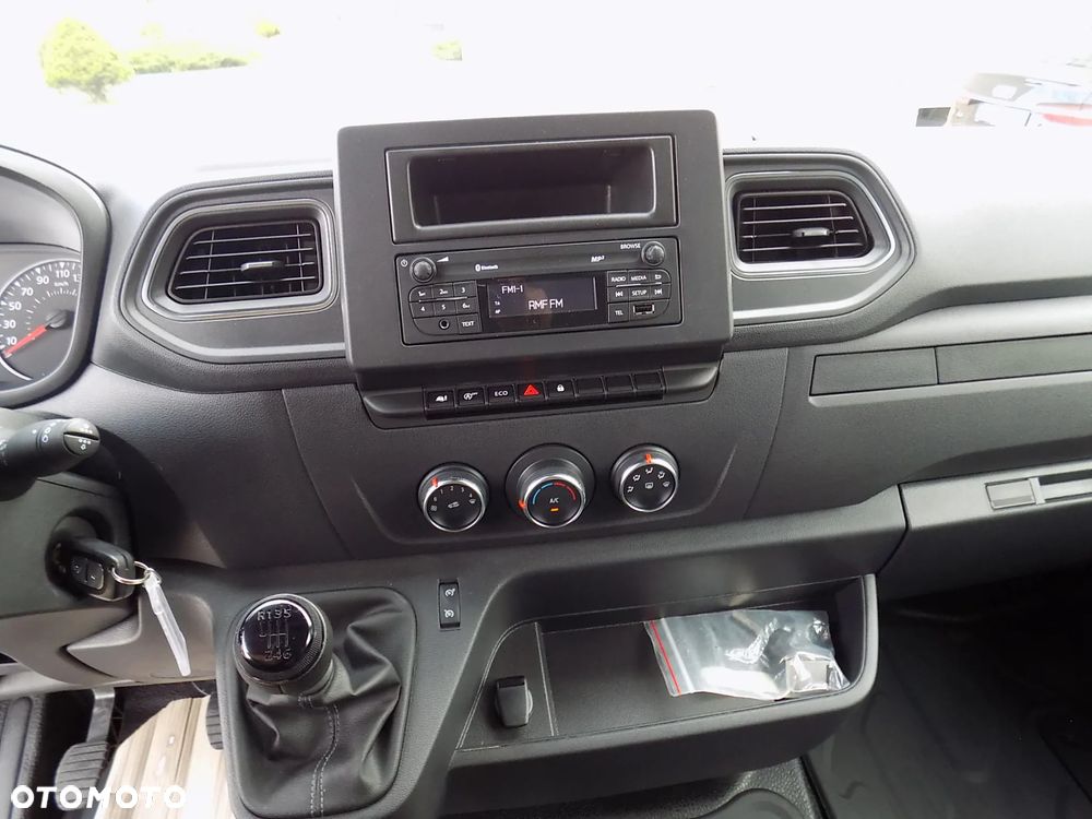 Renault MASTER; FIRANA 10-PALET NA BLIŹNIAKACH, PRZEBIEG; 23 TYŚ ! - 34