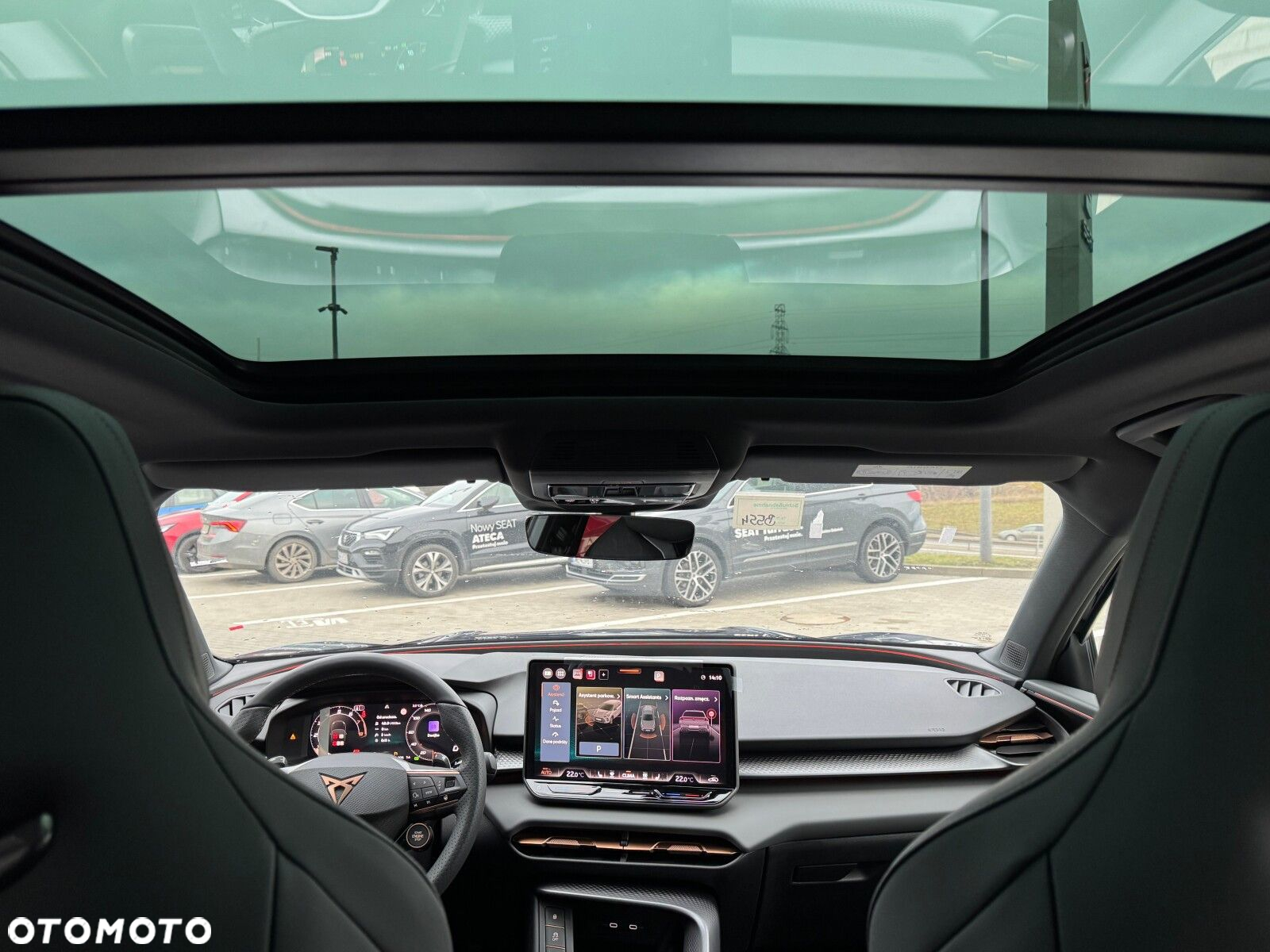 Cupra Terramar 1.5 eTSI mHEV DSG - 16
