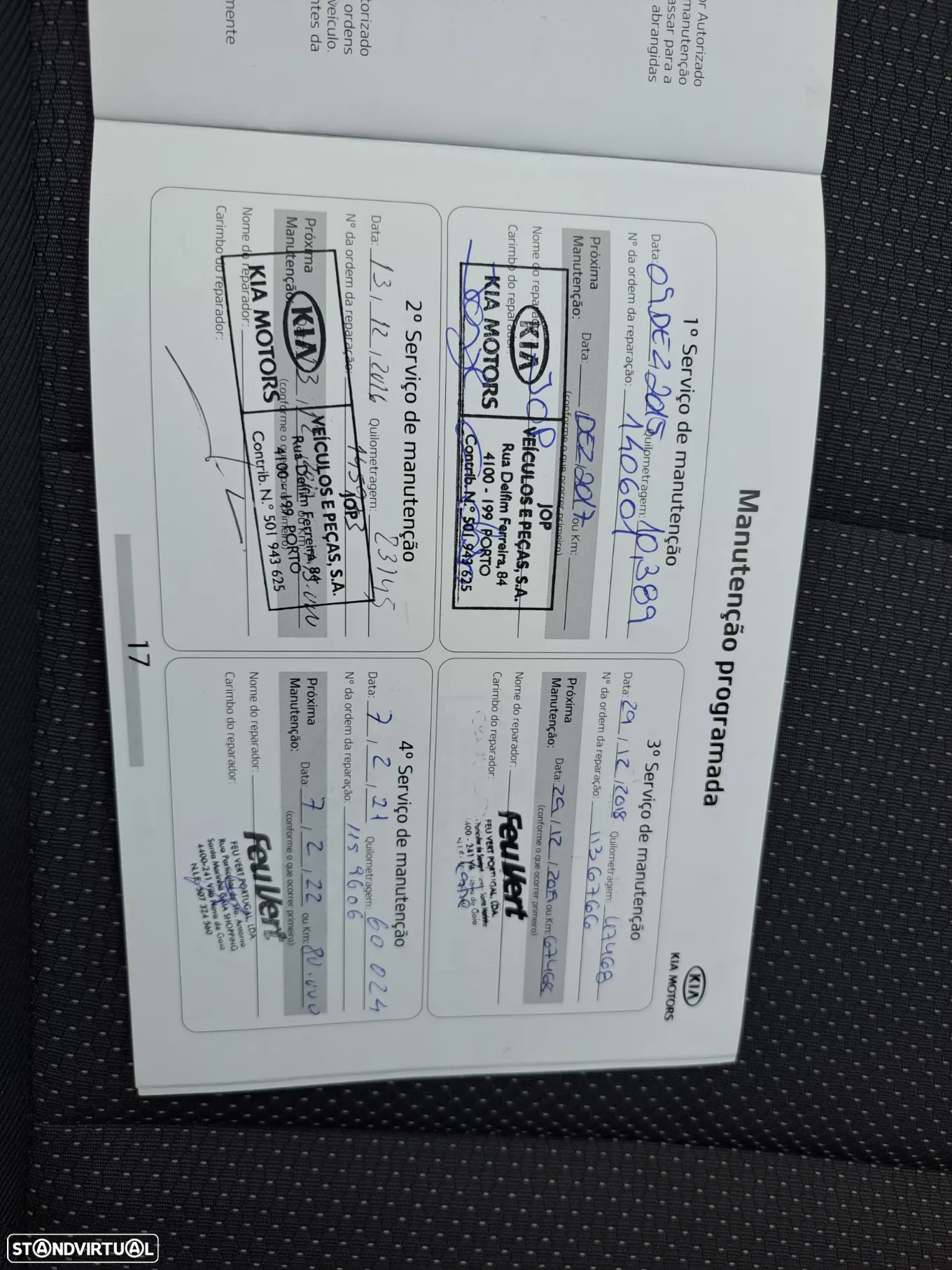 Kia Carens 1.7 CRDi ISG TX - 7