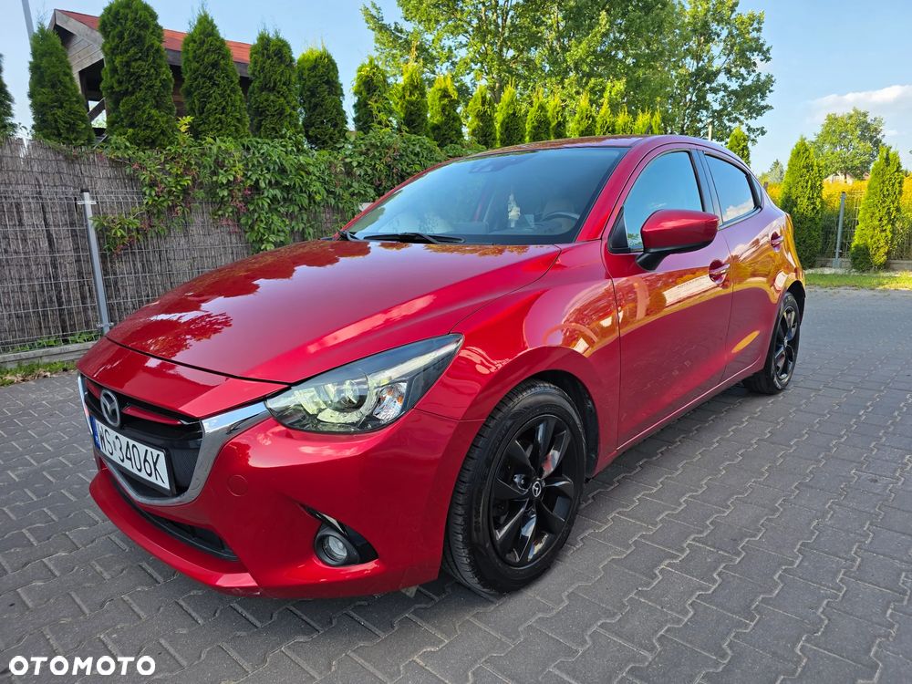Mazda 2 1.5 Takumi - 31