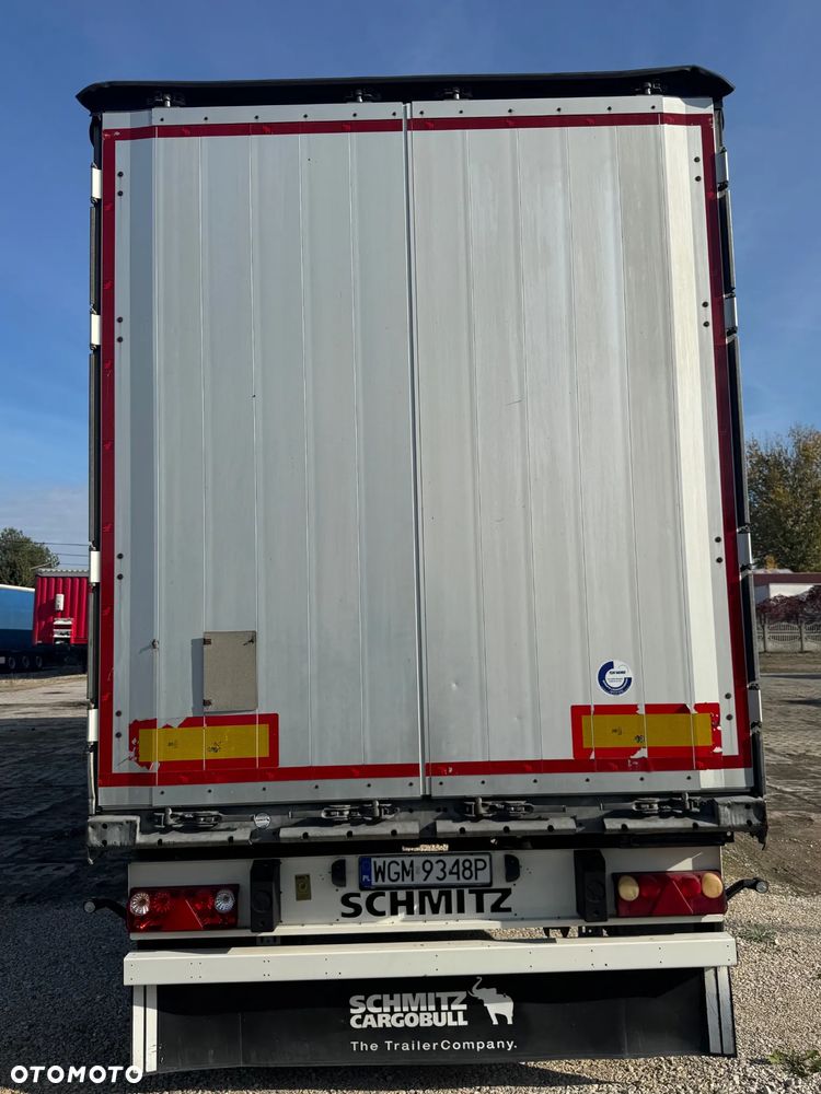 Schmitz Cargobull Firana Standard Super Stan! - 3