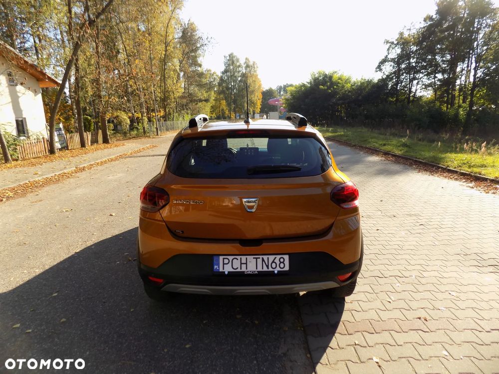 Dacia Sandero Stepway TCe 90 Expression - 4