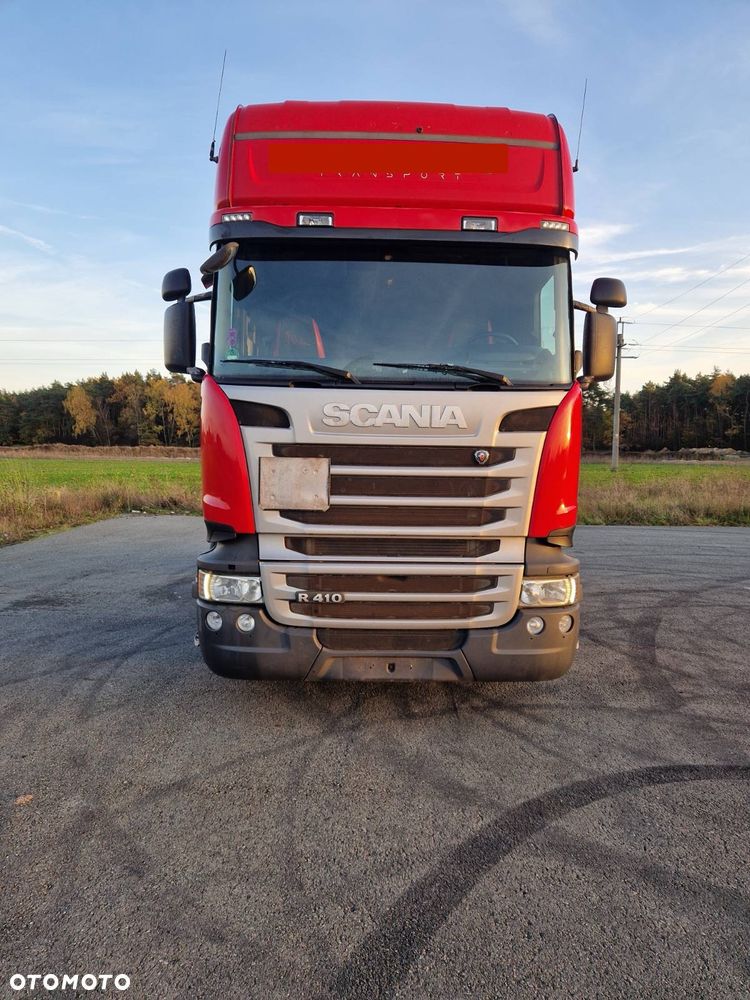 Scania R410 - 1