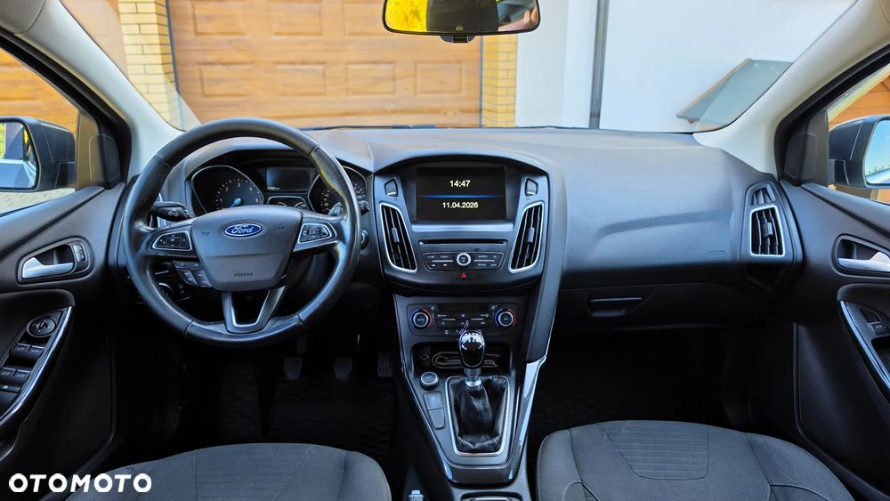 Ford Focus 2.0 TDCi SYNC Edition ASS - 5