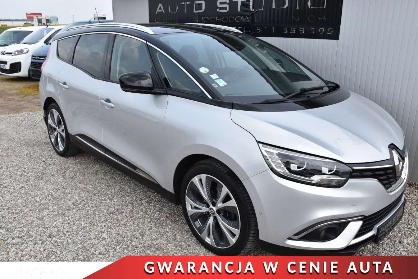 Renault Grand Scenic ENERGY dCi 160 EDC BOSE EDITION - 2