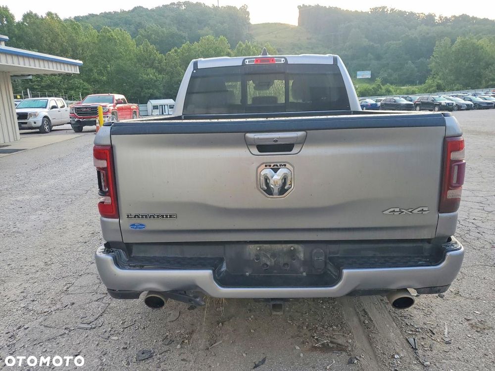 Ram 1500 Laramie 2021 photo 3