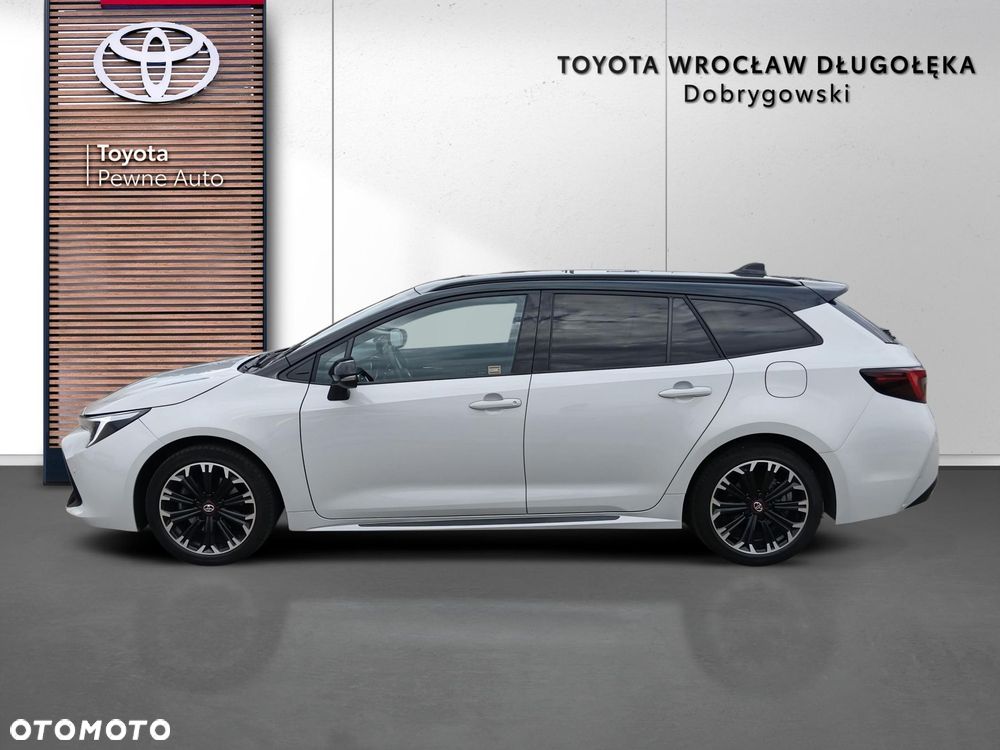 Toyota Corolla - 4