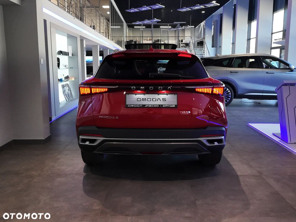 Omoda 5 1.6 T-GDI Premium DCT - 5