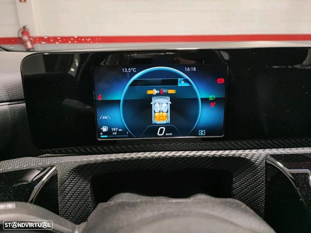 Mercedes-Benz A 180 d Style - 6