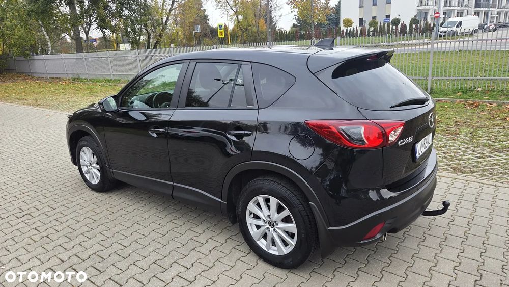 Mazda CX-5 SKYACTIV-G 165 Nakama - 4