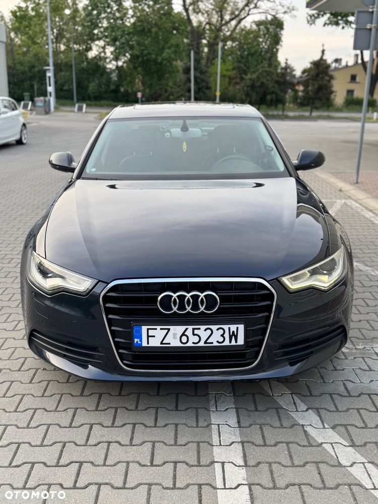 Audi A6 Avant 2.0 TDI ultra S tronic - 28
