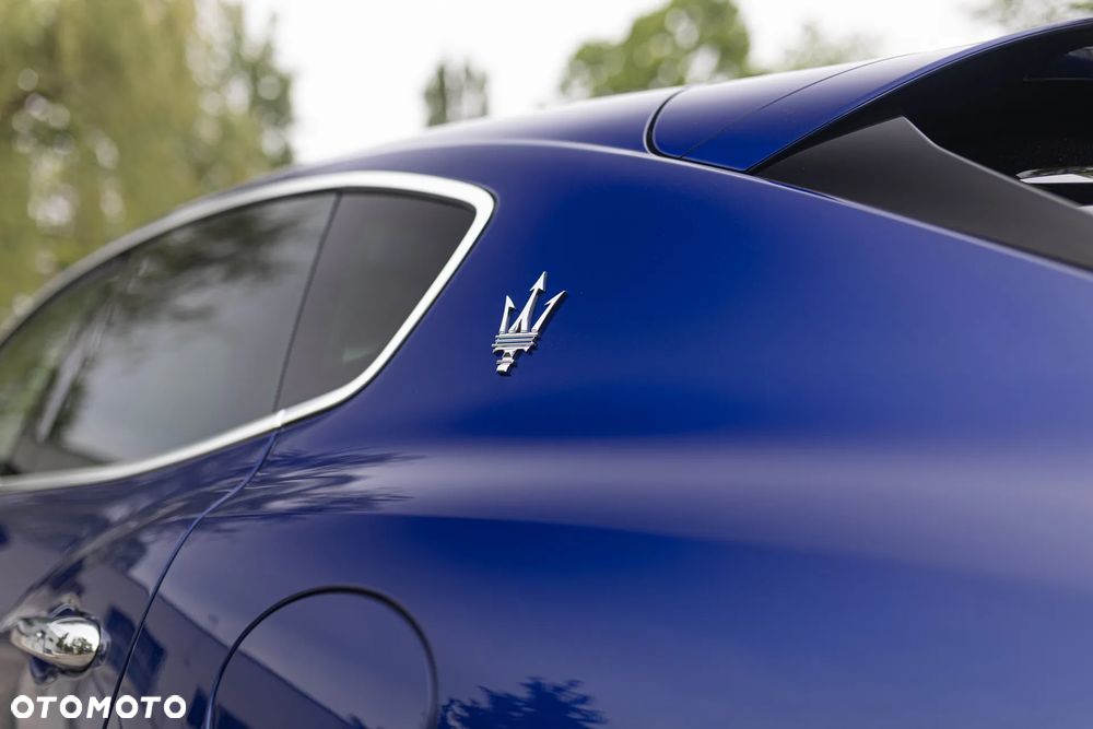 Maserati Levante MHEV GT - 12