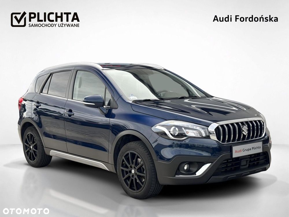 Suzuki SX4 - 8