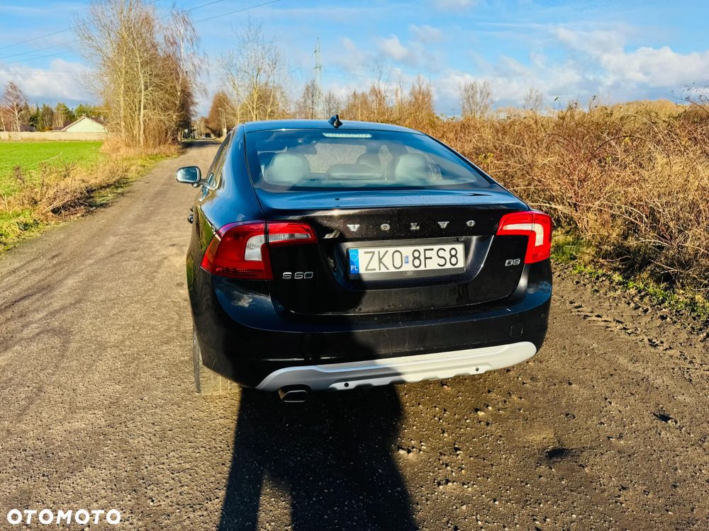 Volvo S60 D3 Geartronic Summum - 10
